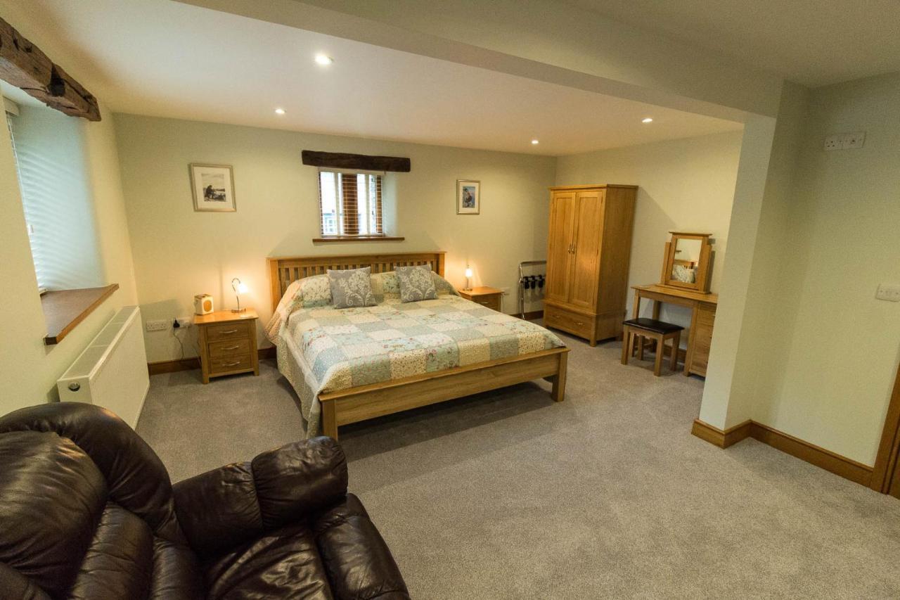 Lords Seat Bed & Breakfast Keswick  Dış mekan fotoğraf