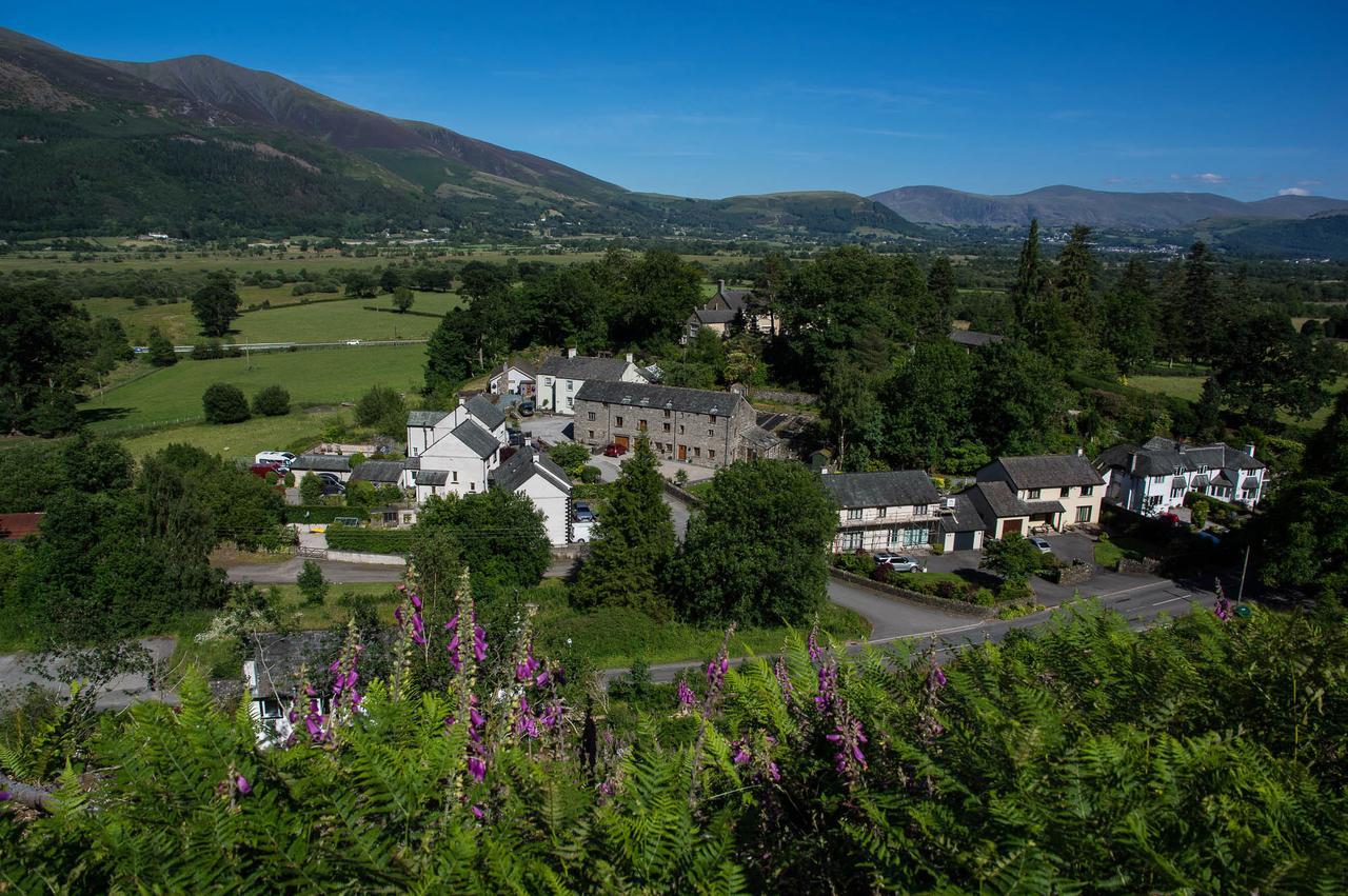 Lords Seat Bed & Breakfast Keswick  Dış mekan fotoğraf