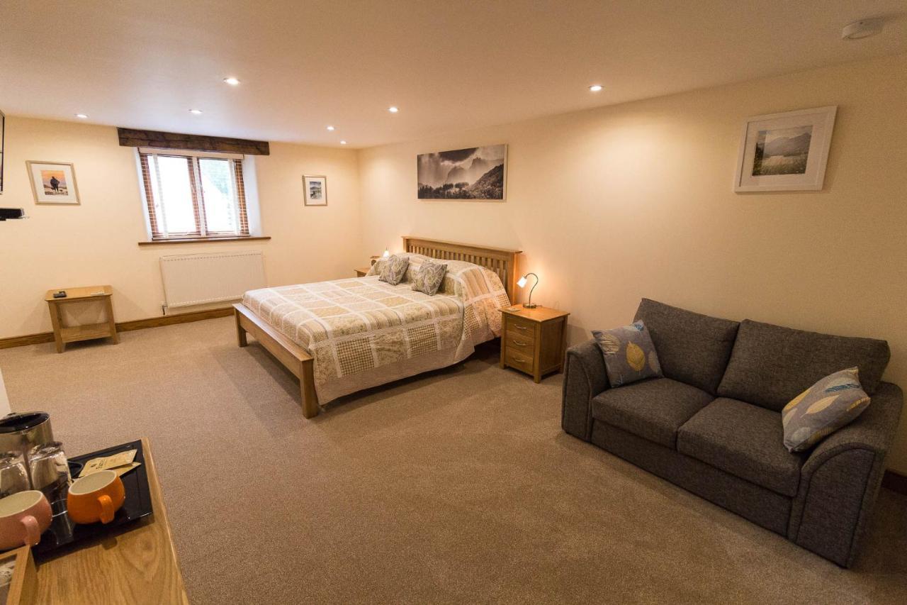 Lords Seat Bed & Breakfast Keswick  Dış mekan fotoğraf