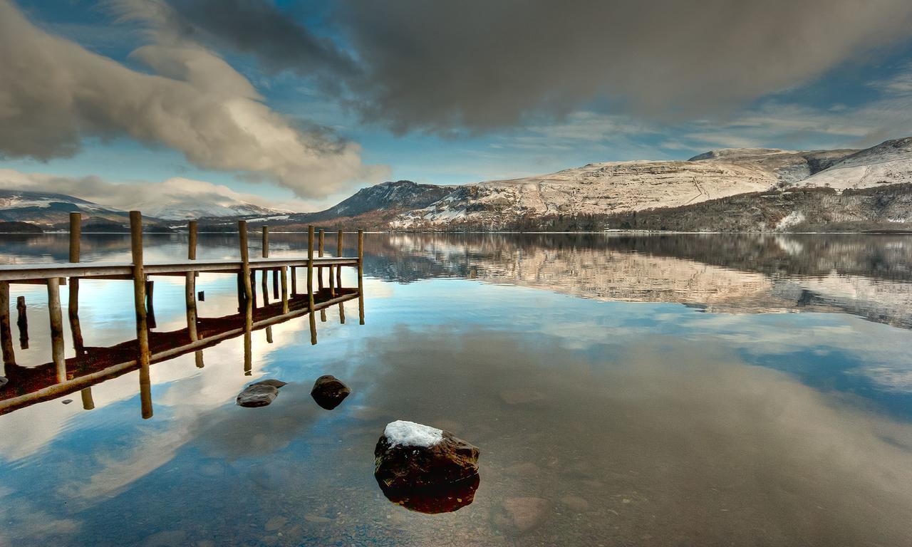Lords Seat Bed & Breakfast Keswick  Dış mekan fotoğraf