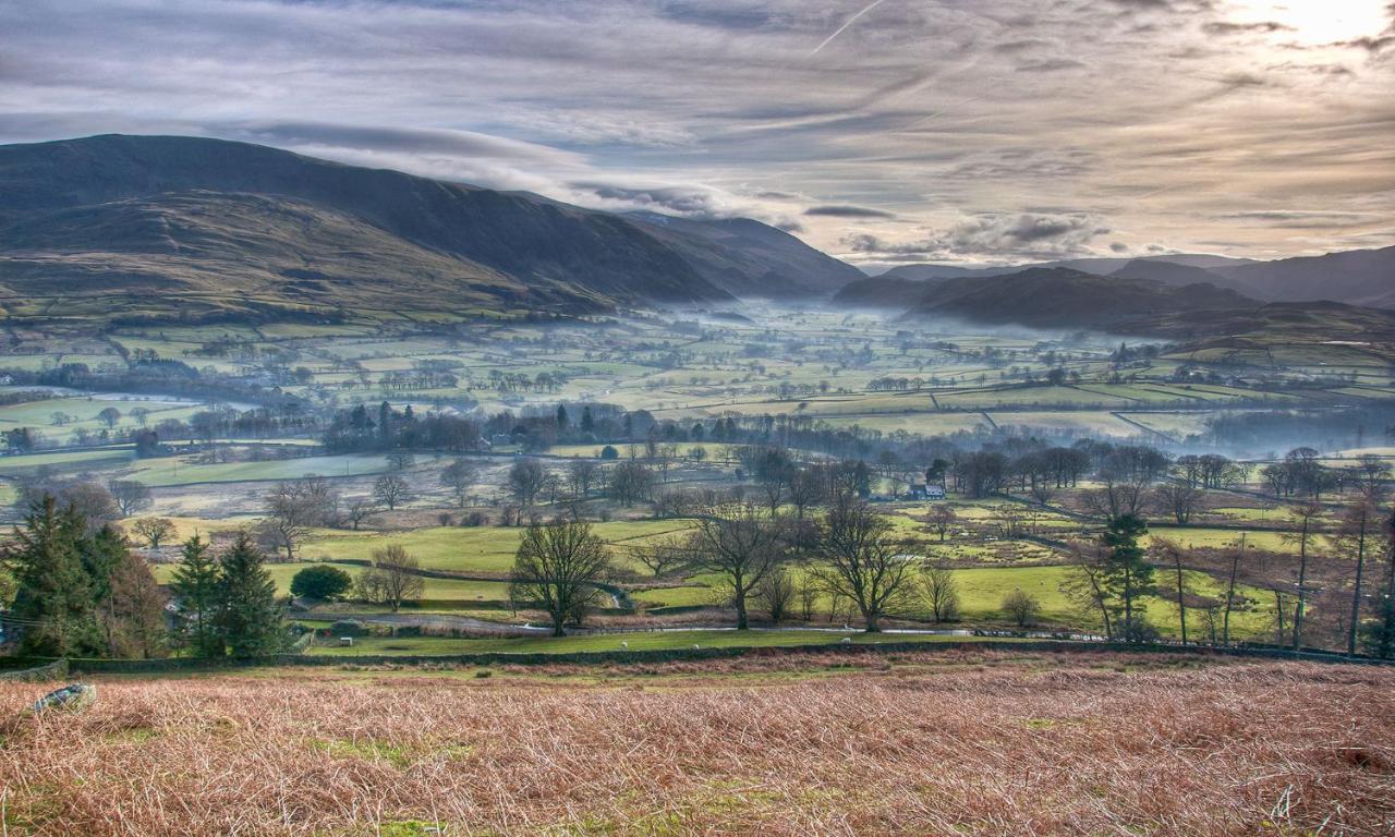 Lords Seat Bed & Breakfast Keswick  Dış mekan fotoğraf